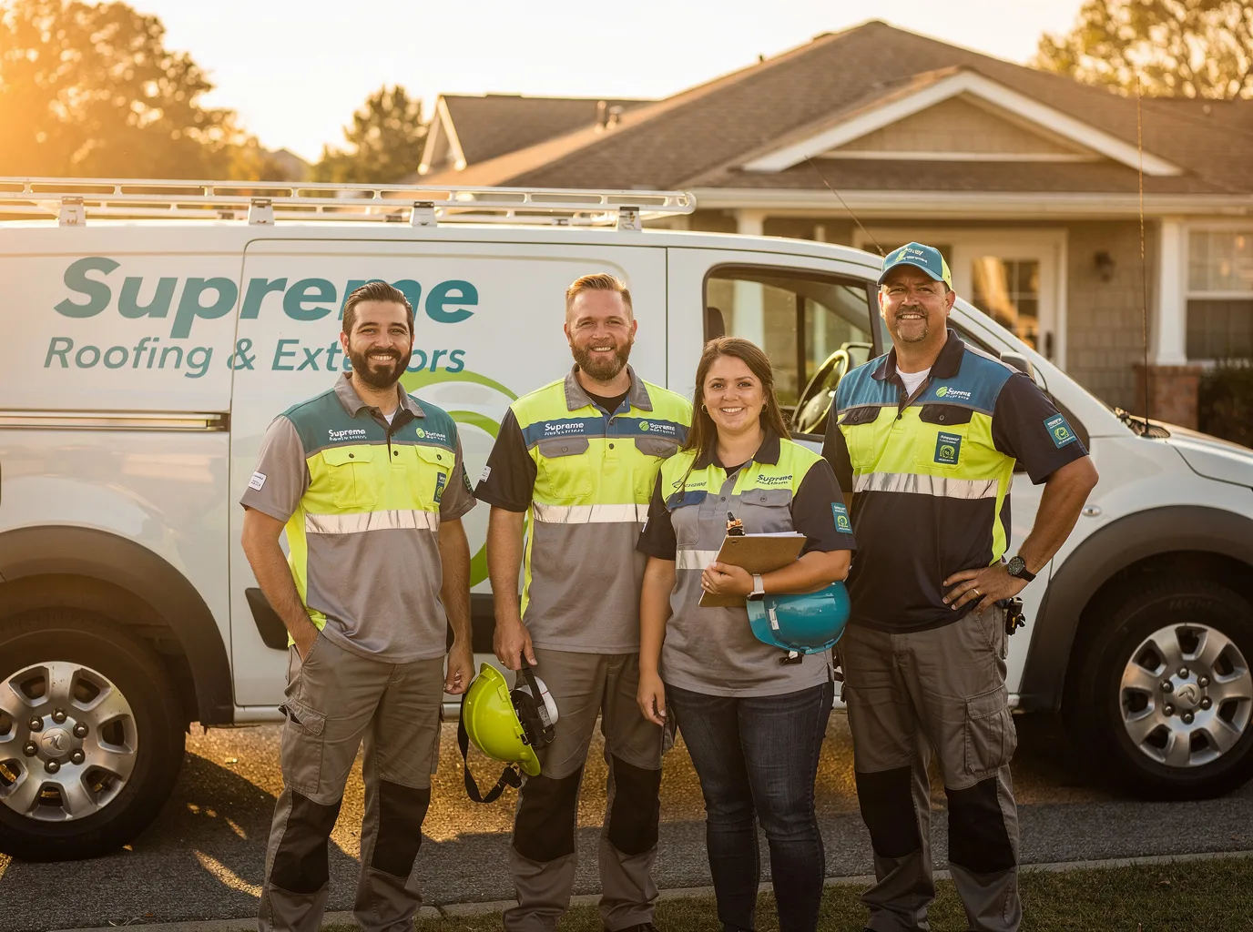 Roof Replacement company in Diller, NE